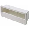 Motomarine Tasca laterale 420x170x100 mm. bianco