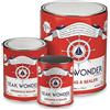 Motomarine Teak Wonder Dressing & Sealer - Protettivo Non Oleoso (Effetto Dorato) - 1 litro