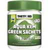 THETFORD AQUA KEM GREEN SACHETS - Bustine Idrosolubili Ecologiche per WC
