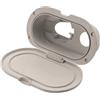 Motomarine Box Doccetta miscelatore SM ovale - incasso 70x115 mm.