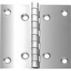 Motomarine Cerniera a Libro Grande in Acciaio Inox 316 (100x100 mm)