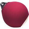 Navishell Copriparabordi Navishell A-Type Rosso Vino (Bordeaux) - Per Parabordi a Pera - A1 - Ø 28-31 cm.