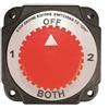 Motomarine Deviatore Staccabatterie Heavy Duty (HD) - Controllo a 4 Posizioni - 280A/380A