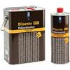 Viridex Diluente Poliuretanico DP0509 - Per Vernici Bicomponenti - 5 litri
