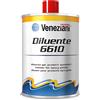 Veneziani Diluente Veneziani 6610 per Prodotti Epossidici - 0,5 lt.