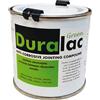 Osculati Duralac Green Isolante e Sigillante Anticorrosione Galvanica per Metalli Dissimili - 3 Formati Disponibili - 250 ml.