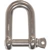 Osculati Grillo diritto acciaio inox AISI 316 per applicazioni nautiche e fissaggi resistenti - Ø 16 mm.