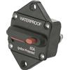 Motomarine Interruttore Magnetotermico Hi-Amp a Incasso Waterproof IP67 per Nautica - 6 Amperaggi Disponibili - 80 Amp