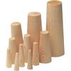 Motomarine Kit tappi turafalle serie da 10 tappi conici in legno per falle da 8 a 38 mm.