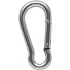 Osculati Moschettone Classico in Acciaio Inox AISI 316 - 140 mm.