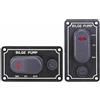 Motomarine Pannello controllo 12V a 3 posizioni On-Off-Auto