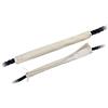 Osculati Proteggi Cima in Poliestere Resistente UV con Chiusura a Strappo - 2 Misure Disponibili - Ø 18 22 mm.