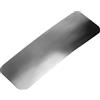Osculati Protezione Adesiva Antisfregamento in Acciaio Inox per Cime - 2 Misure Disponibili - 150x50 mm.