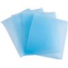Osculati Protezioni Antisfregamento Adesivo UHMW in Teflon per Cime - Set 4 Pezzi 100x150 mm