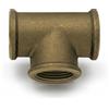 Maritex Raccordo T in Ottone - 1"1/4