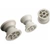 Osculati Rullo ricambio - L 49 mm. - Ø 86 mm. - foro Ø 13 mm. puleggia