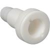 Osculati Scarico nylon 1"-3/8 portagomma 29/32 mm. senza valvola di non ritorno