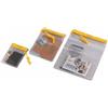 Motomarine Set Buste Yellow Baggy Impermeabili | 3 pz.