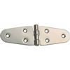 Motomarine Cerniere acciaio inox 39x70 mm. Wing