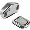 Osculati Fermaporte magnetico acciaio inox AISI316