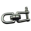 Osculati Girelle Ø 10 mm. occhio-forcella acciaio inox AISI 316