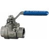 Osculati Valvola a Sfera in Acciaio Inox AISI 316 - 3/8"