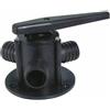 Motomarine Valvola in Plastica a 3 Vie 38(1"1/2)