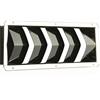 Motomarine Prese aria acciaio inox 325x110 mm.