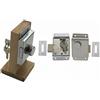 Onautica Serratura da accostare con pomolo DX/SX 98x58 mm. H. 30 mm. 3.656P