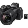 Nikon Z5 II kit Z 24-120mm f/4 S + SDXC 128GB