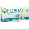 DYMALIFE PHARMACEUTICAL Srl FLOSTADOL 12SUPP