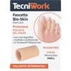 TECNIWORK SpA BIOSKIN Fascetta Tub.Small 1pz