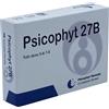 BIOGROUP SpA SOCIETA' BENEFIT PSICOPHYT 27-B 4 Tubi Globuli