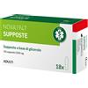 NOVA ARGENTIA Srl IND. FARM GLICEROLO 18 Supp.Ad.2500mgN.A