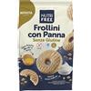 NT FOOD Srl NUTRIFREE Frollini Panna 250g