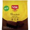 DR.SCHAR (SCHAER) SpA SCHAR Brownies Cake Bar 175g