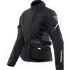 Dainese TEMPEST 3 LADY D-DRY® JACKET BLACK BLACK EBONY DAINESE : Taglia - 46