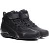 Dainese HERIAN D-WP SHOES BLACK ANTHRACITE DAINESE : Taglia - 43