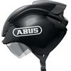 Abus Casco Bici Abus GAMECHANGER TRI Shiny Black