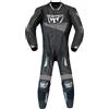 Berik Tuta Moto Professionale In Pelle Berik 2.0 LS1-251390 Nero G