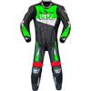 Berik Tuta Moto Professionale In Pelle Berik 2.0 LS1-251390 Nero V