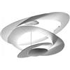 Artemide Pirce Mini Led Ceiling Bianco Lampada da Soffitto Offerta