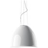 Artemide Nur Mini Gloss Led Fango Lampada a Sospensione Offerta