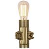 Karman: where the light comes! Karman Nando Oro Lampada da Parete Offerta