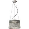 Foscarini Twiggy Grid Greige Lampada a Sospensione Offerta