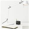 Artemide Tolomeo Lampada da Tavolo Bianco Offerta