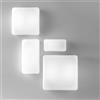 Ailati Rialto Lampada da Parete/Soffitto 60 x 20 cm E27 Offerta