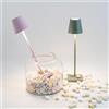 Ailati Poldina Pro Micro Lampada da Tavolo Ricaricabile IP65