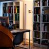 Foscarini Chiaroscura Titanio Lampada da Terra