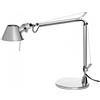 Artemide Tolomeo Mini LED Alluminio Lampada da Tavolo Offerta